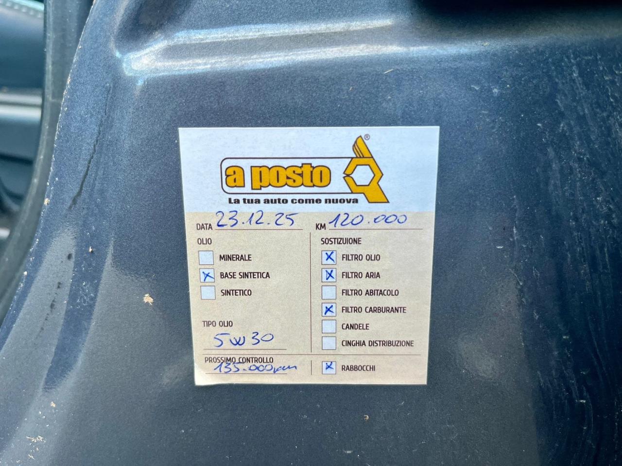 Nissan Qashqai 1.6benz 2009 120.000km perfetta