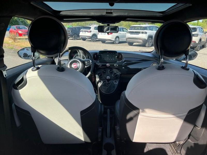 FIAT 500 Hybrid 1.0 70cv Ibrido Dolcevita