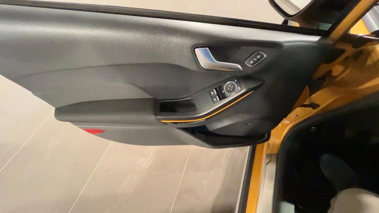 Ford Fiesta 1.0 Ecoboost 100 CV 5 porte Titanium