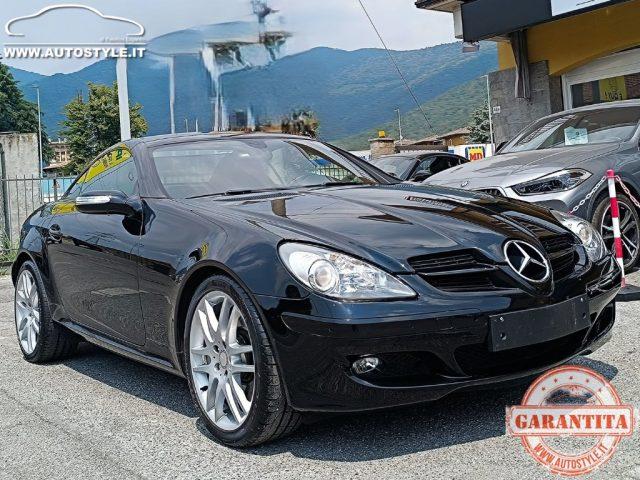 MERCEDES-BENZ SLK 200 Kompressor SPORT