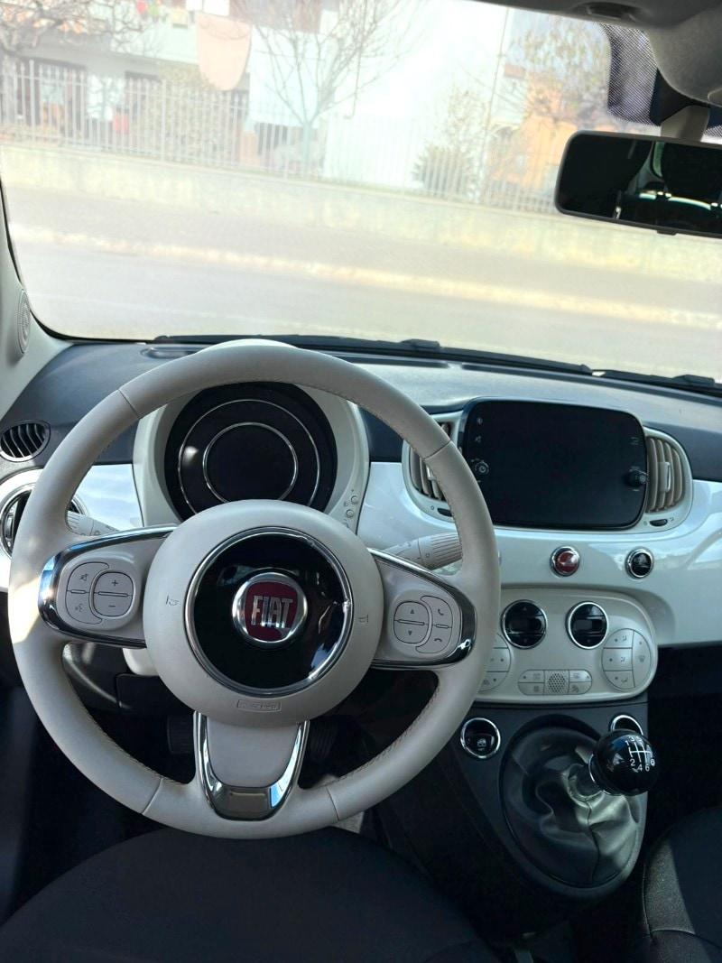FIAT 500 (2015-2024) 500 1.0 Hybrid Dolcevita