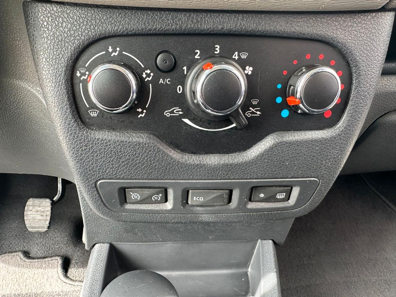 Dacia Lodgy 1.6 100CV Start&Stop 7 posti Lauréate