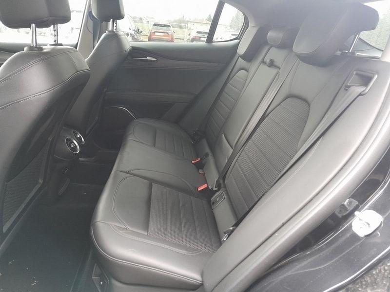Alfa Romeo Stelvio 2.2 Turbo Diesel AT8 Q4