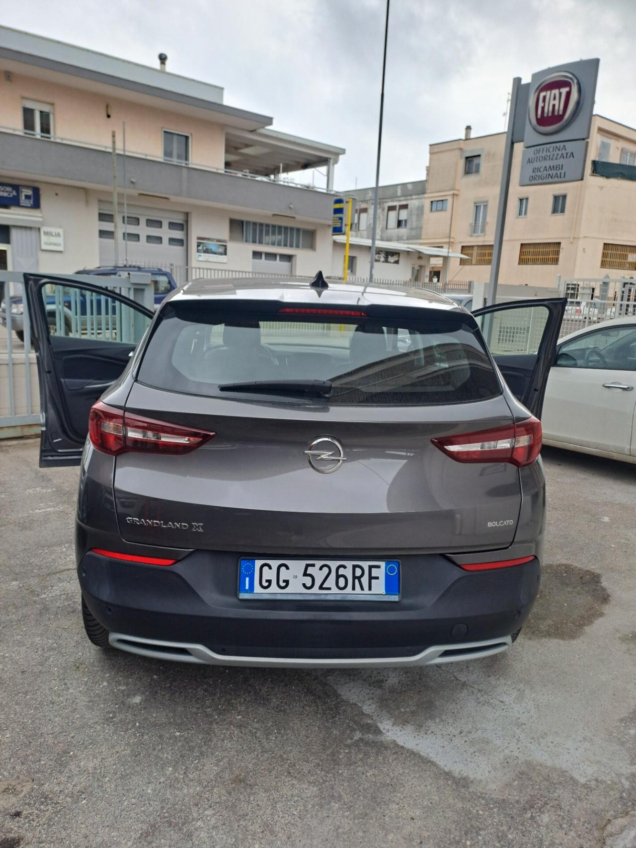 Opel Grandland X 1.5 diesel Ecotec Start&Stop aut. Business Ed.