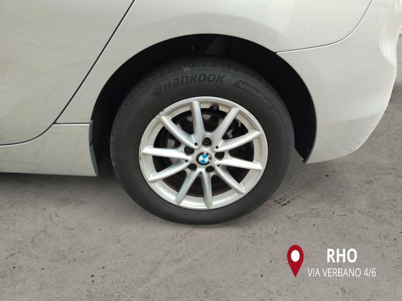 BMW 216 d Active Tourer Business auto my20