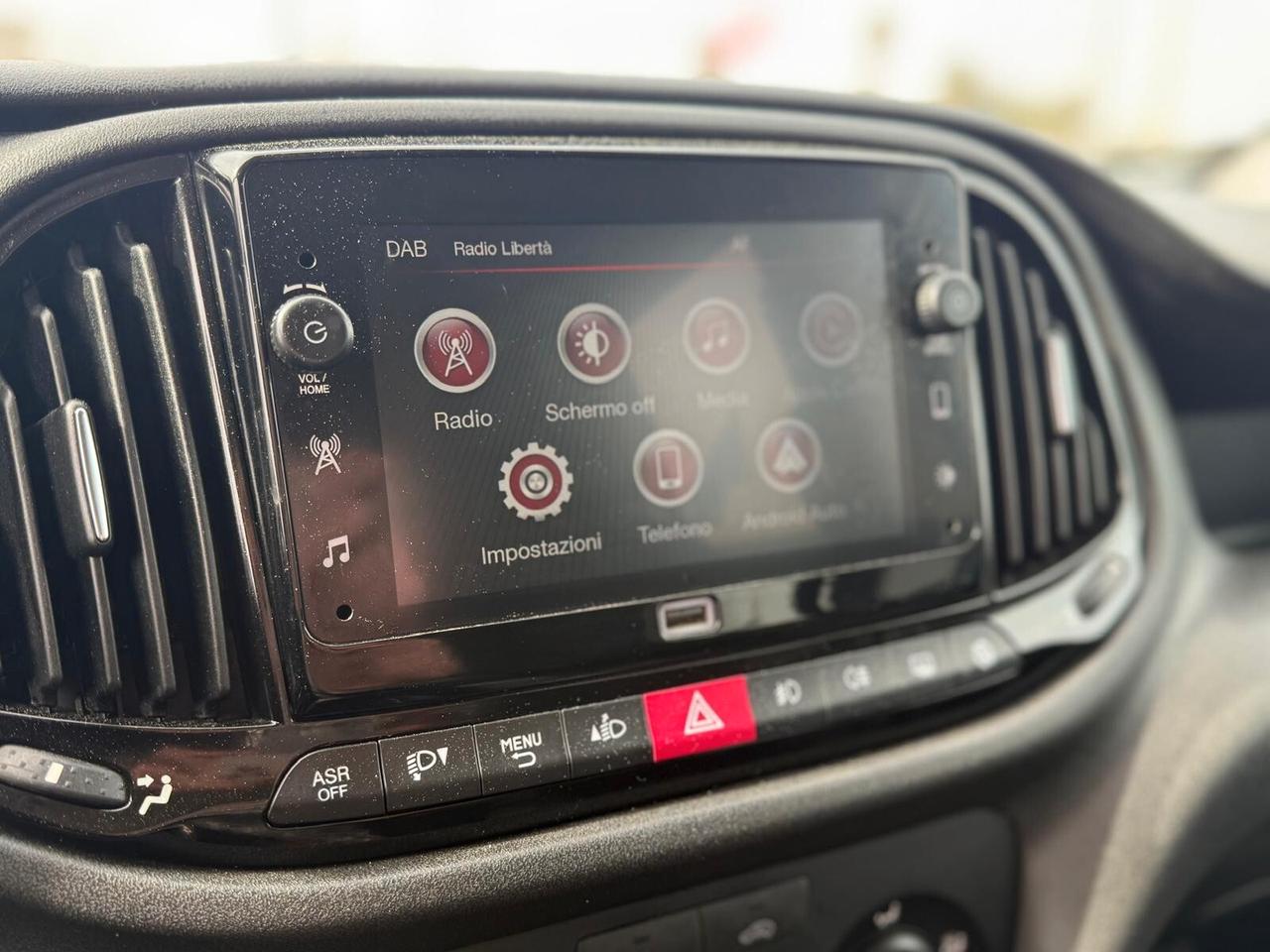 FIAT DOBLÒ 1.6 MJT 120 CV POSTI N1