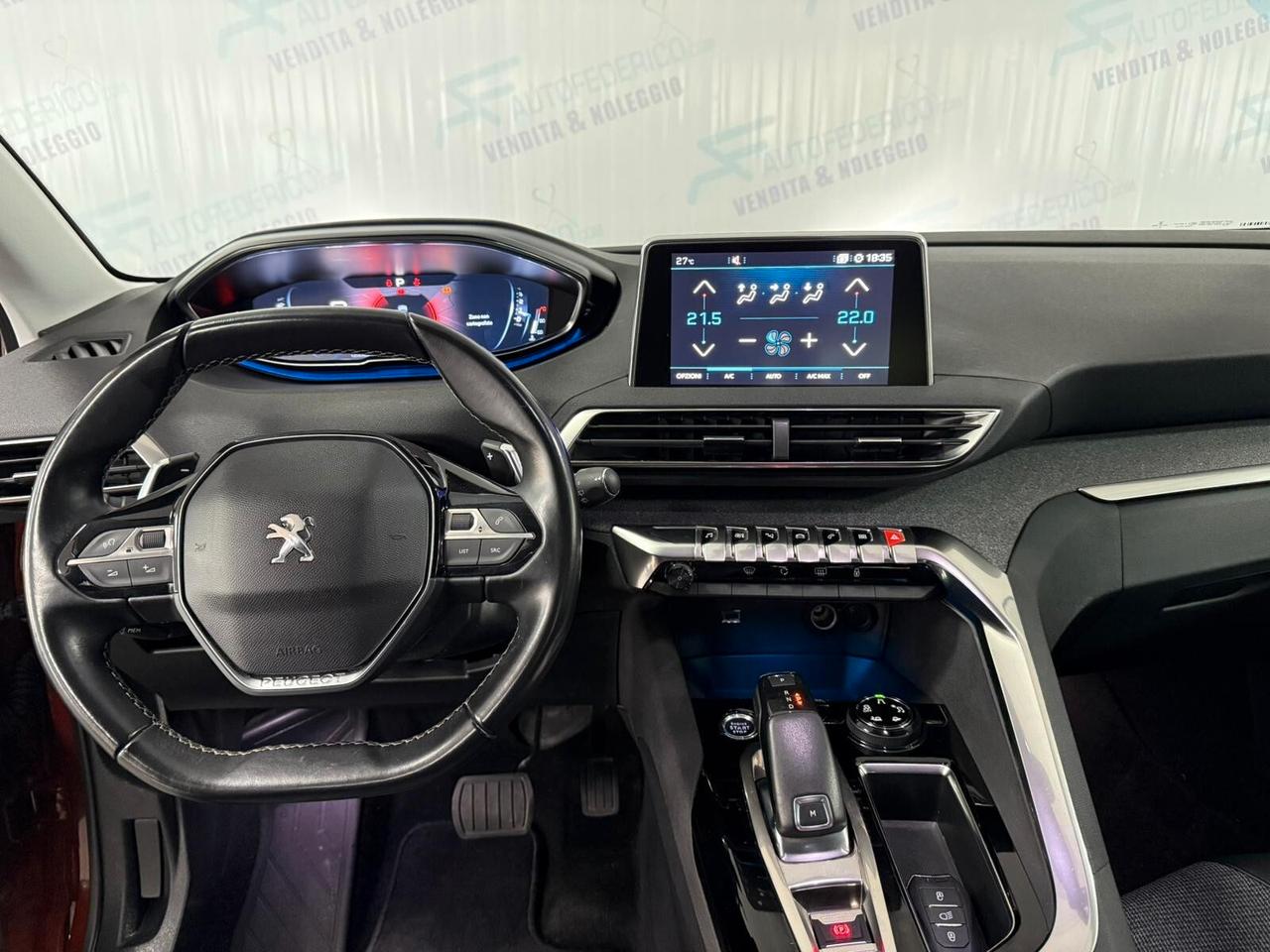 Peugeot 3008 1.5 BlueHDi 130cv Automatica Allure