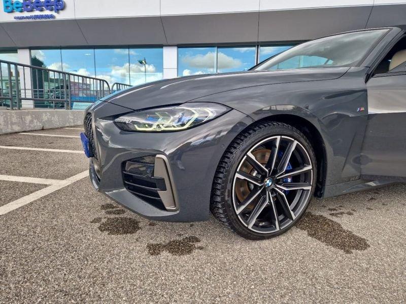 BMW Serie 4 Cabrio M440I MHEV 48V XDRIVE AUTO