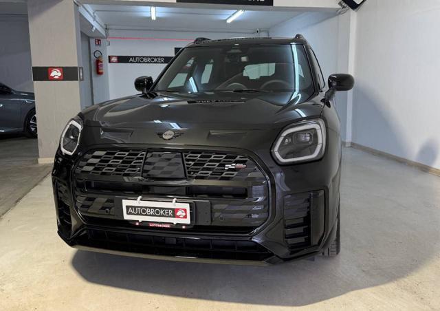 MINI Mini D JCW Countryman