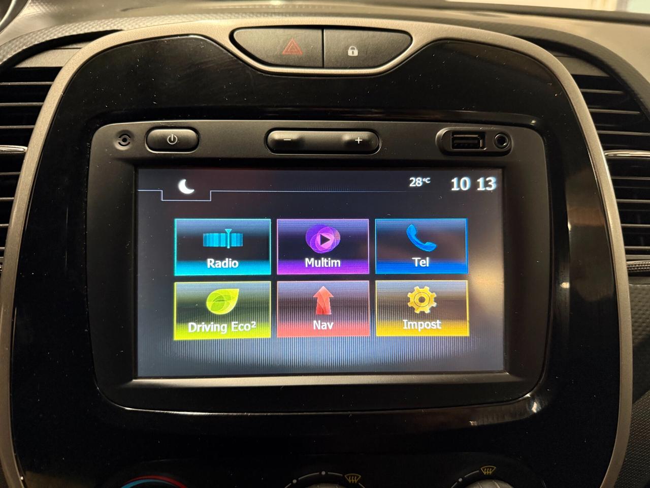 Renault Captur 1.5 dCi Energy Zen