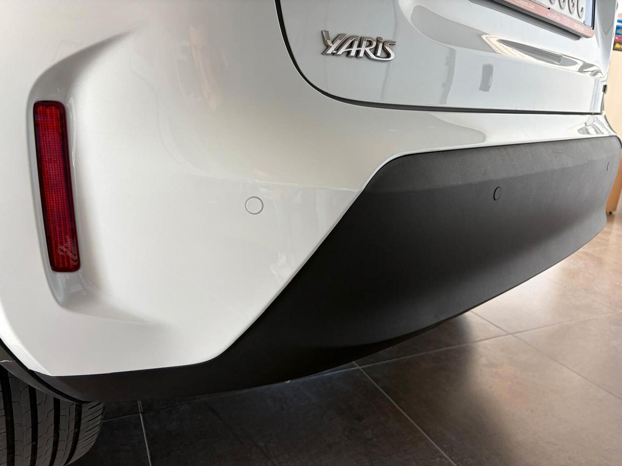 Toyota Yaris Cross 1.5 Hybrid 5p. E-CVT Trend