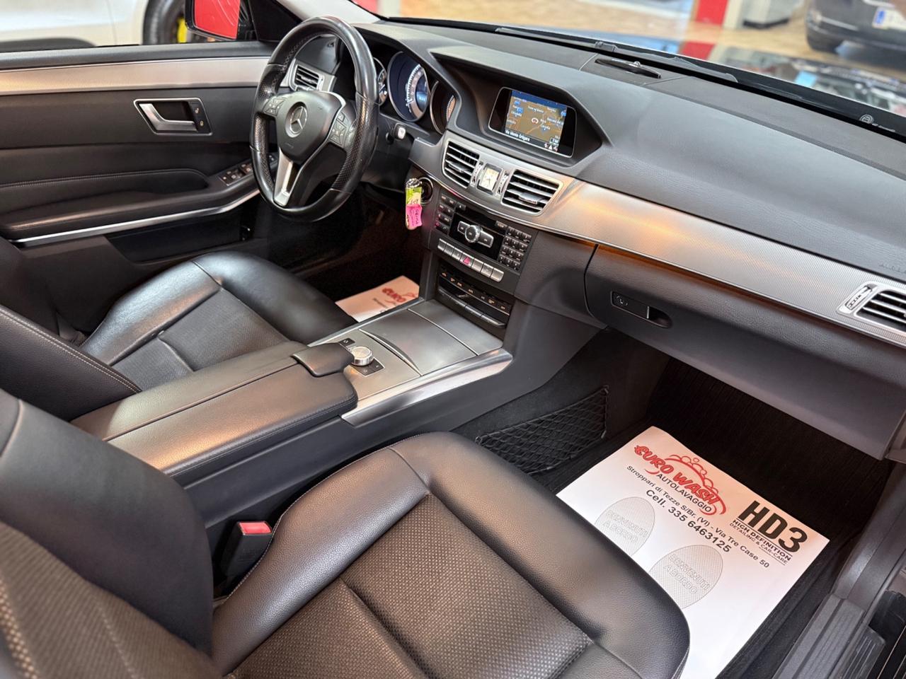 Mercedes-benz E 220 BlueTEC Automatic Sport
