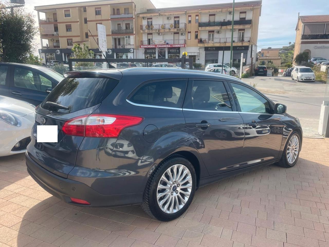 Ford Focus Sw "Finanziabile Senza Busta Paga"