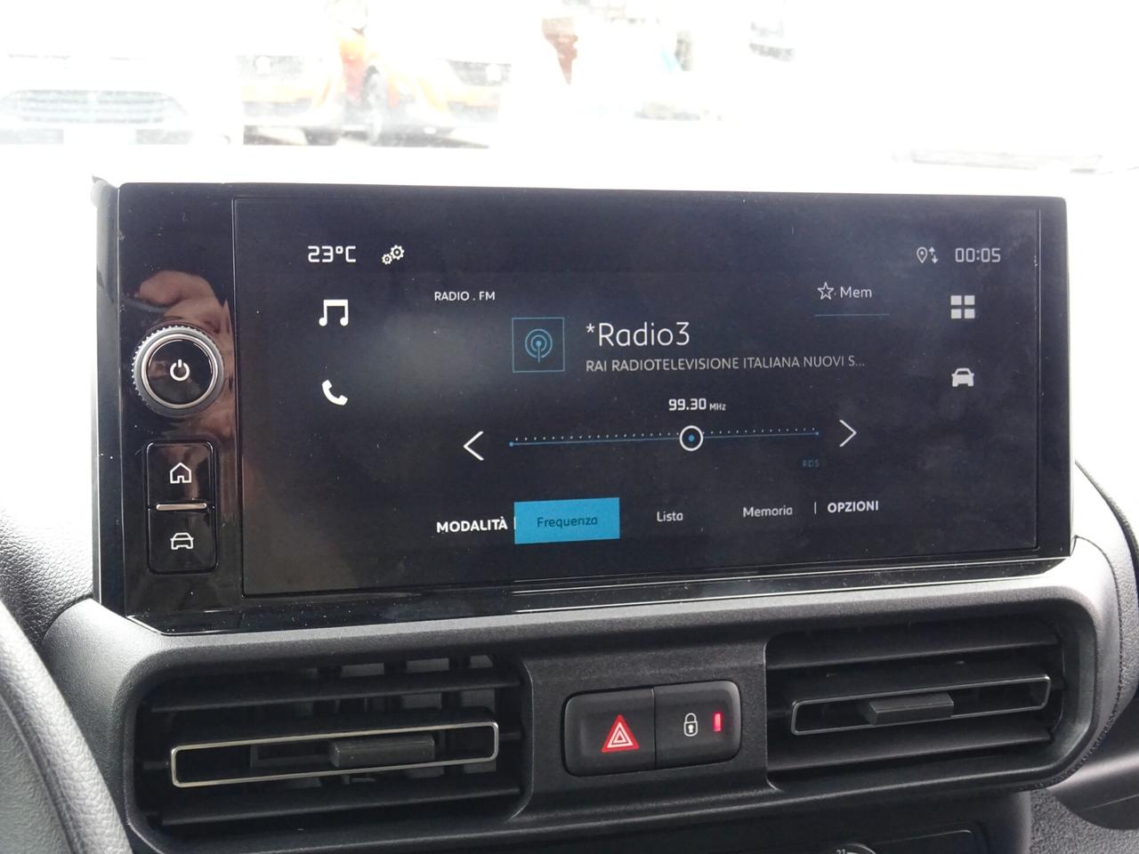 Citroen Berlingo BlueHDi 100 S&S Van M