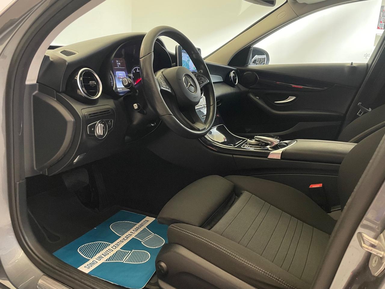 Mercedes-benz C 200 d Auto Sport
