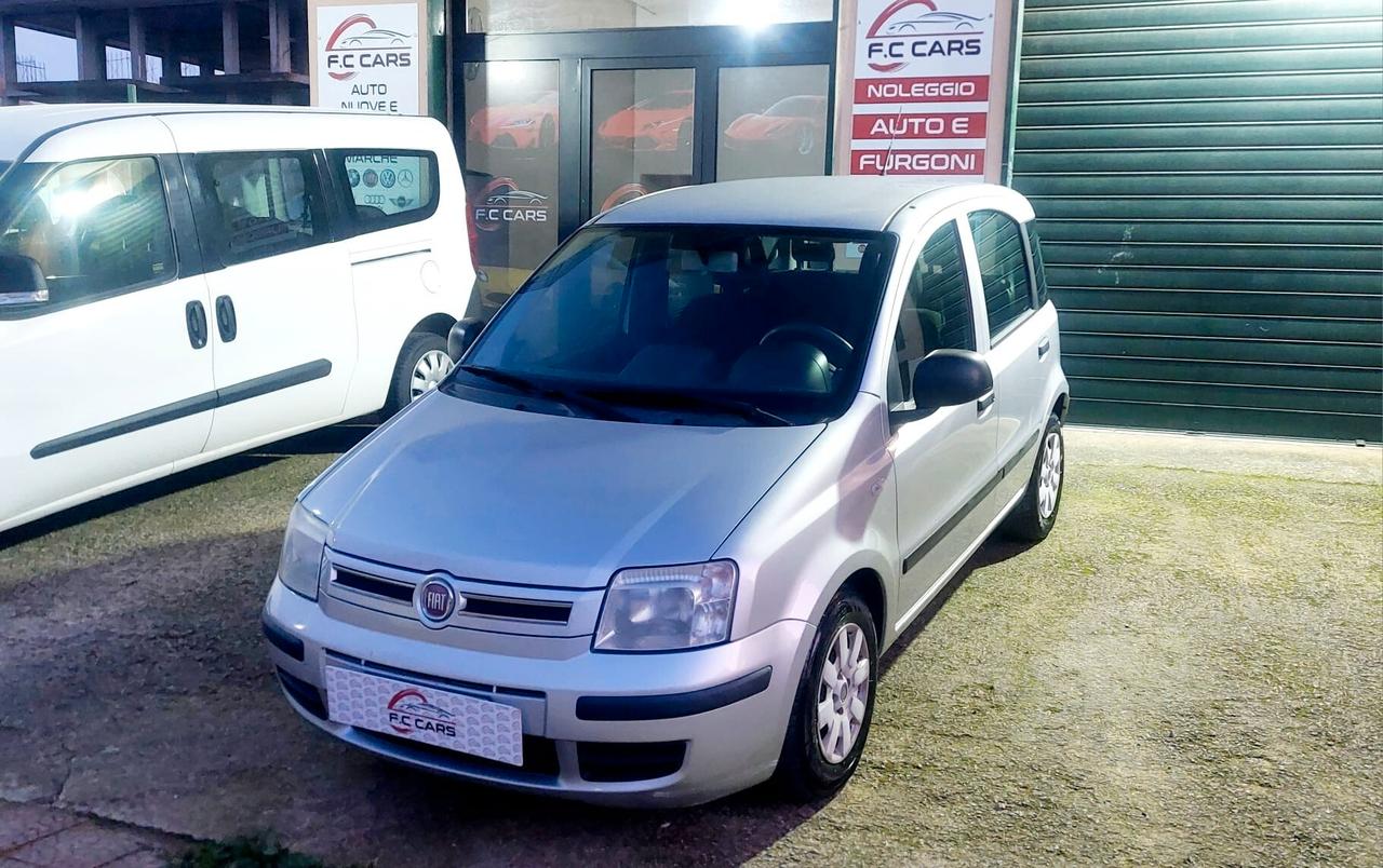 Fiat Panda ACTIVE 1.2 BENZINA 70CV