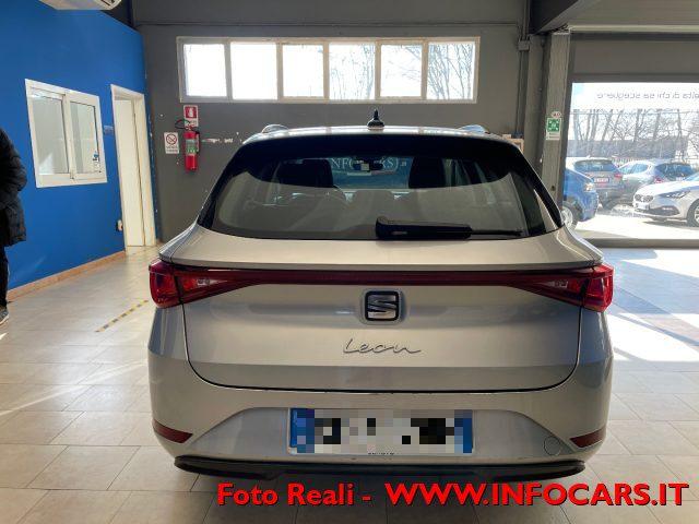 SEAT Leon Sportstourer 2.0 115CV TDI Style Iva Esposta