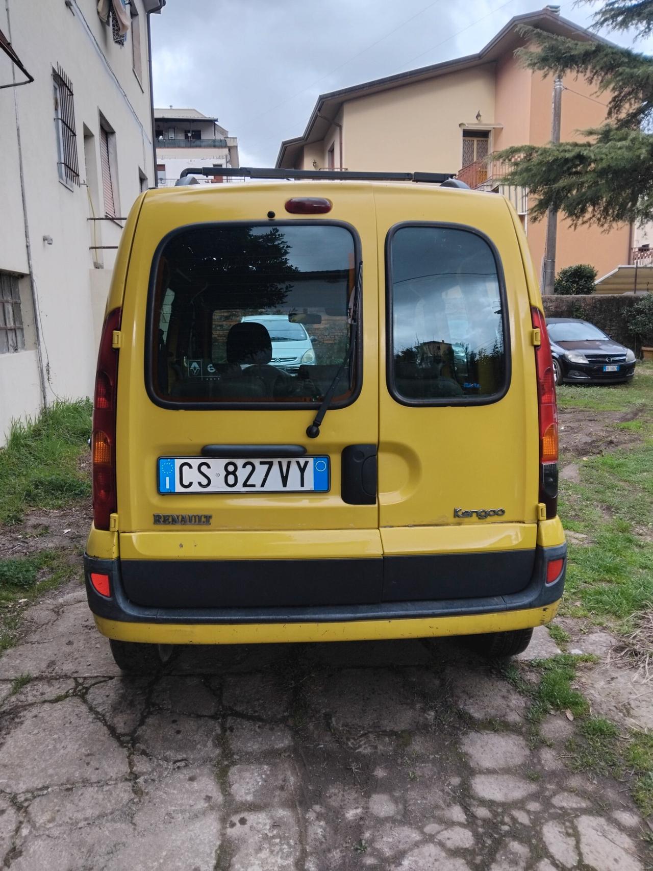 Renault Kangoo 1.5 dCi/84CV 5p. Confort