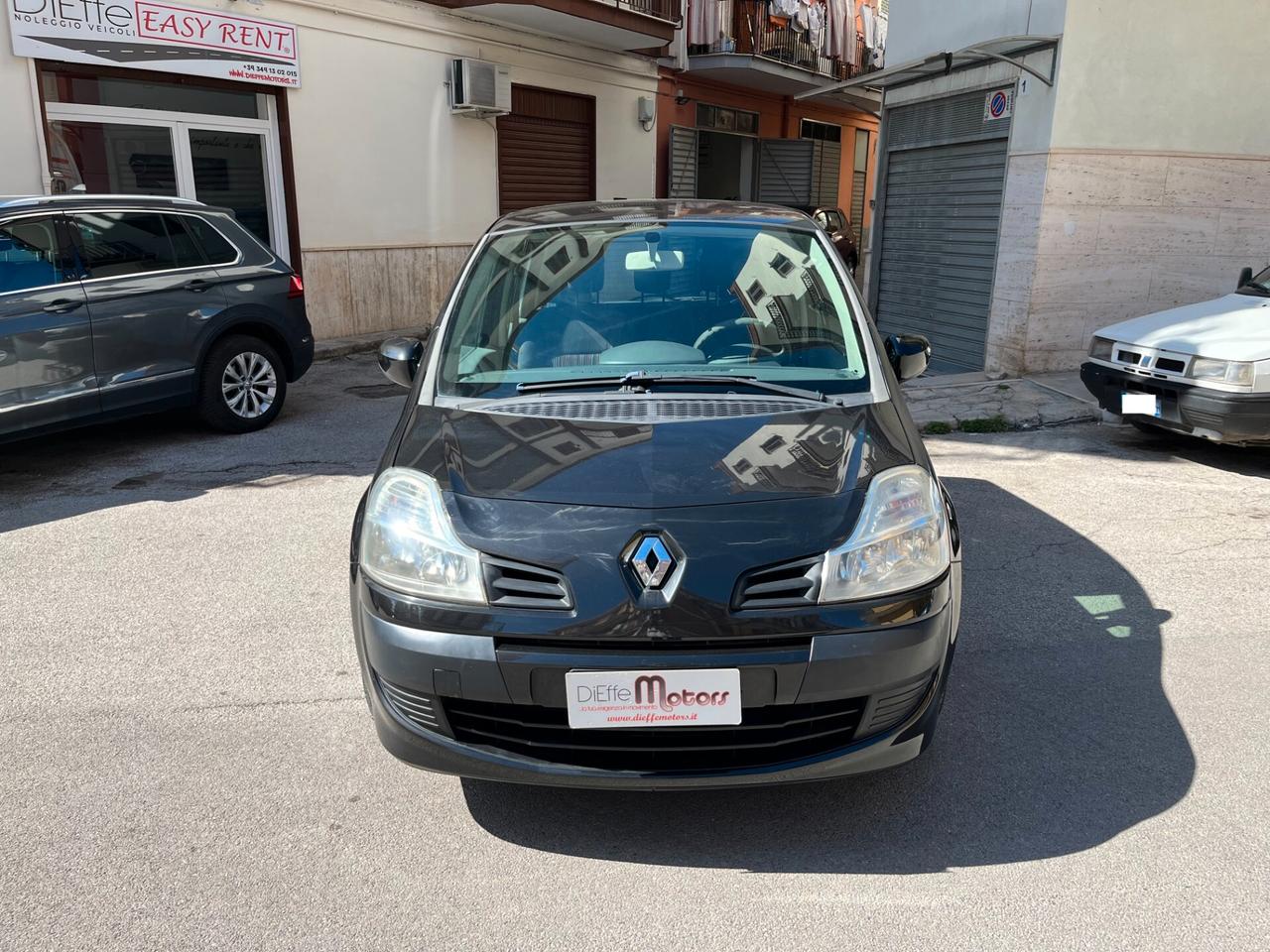 Renault Modus 1.2 16V Attractive