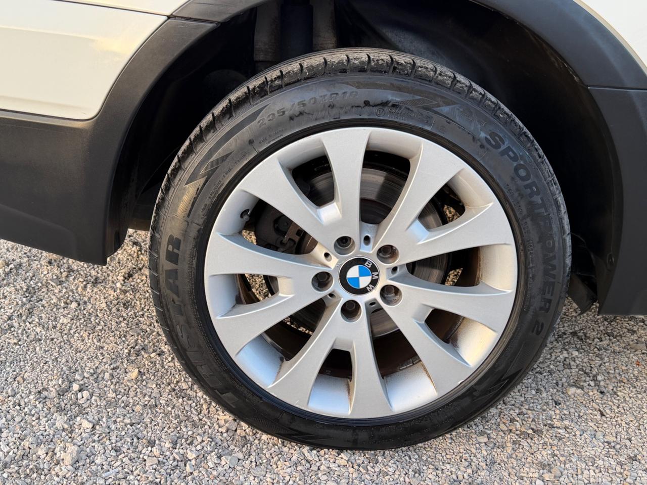 Bmw X3 xDrive20d