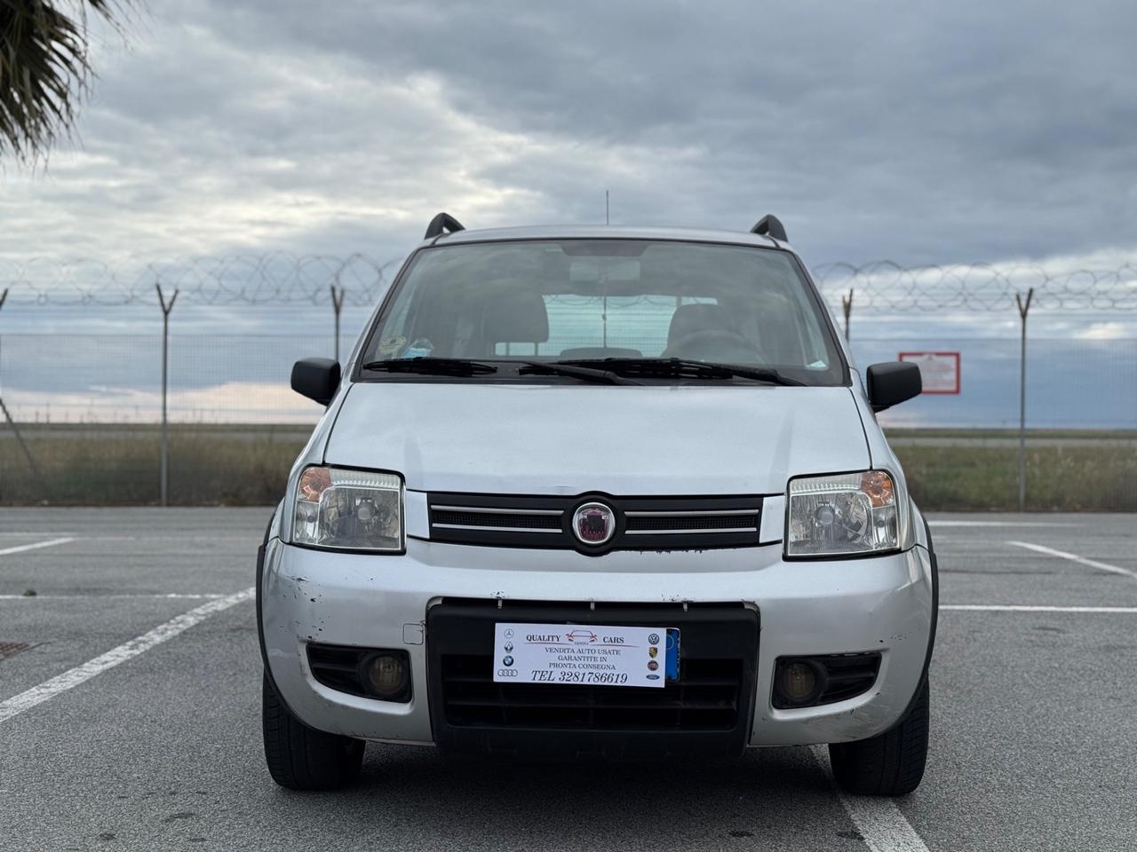 Fiat Panda 1.2 Climbing Natural Power 2009 1 PRO 12 MESI DI GARANZIA