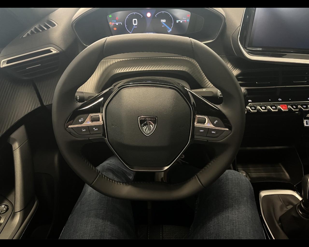 PEUGEOT 2008 Allure Turbo Benzina 100cv