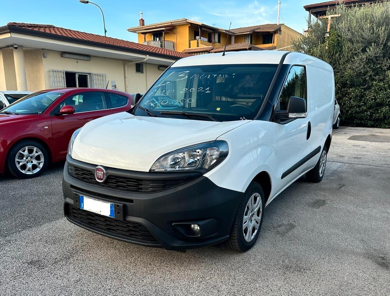 Fiat Doblo Doblò 1.3 MJT S&S Cargo Lounge