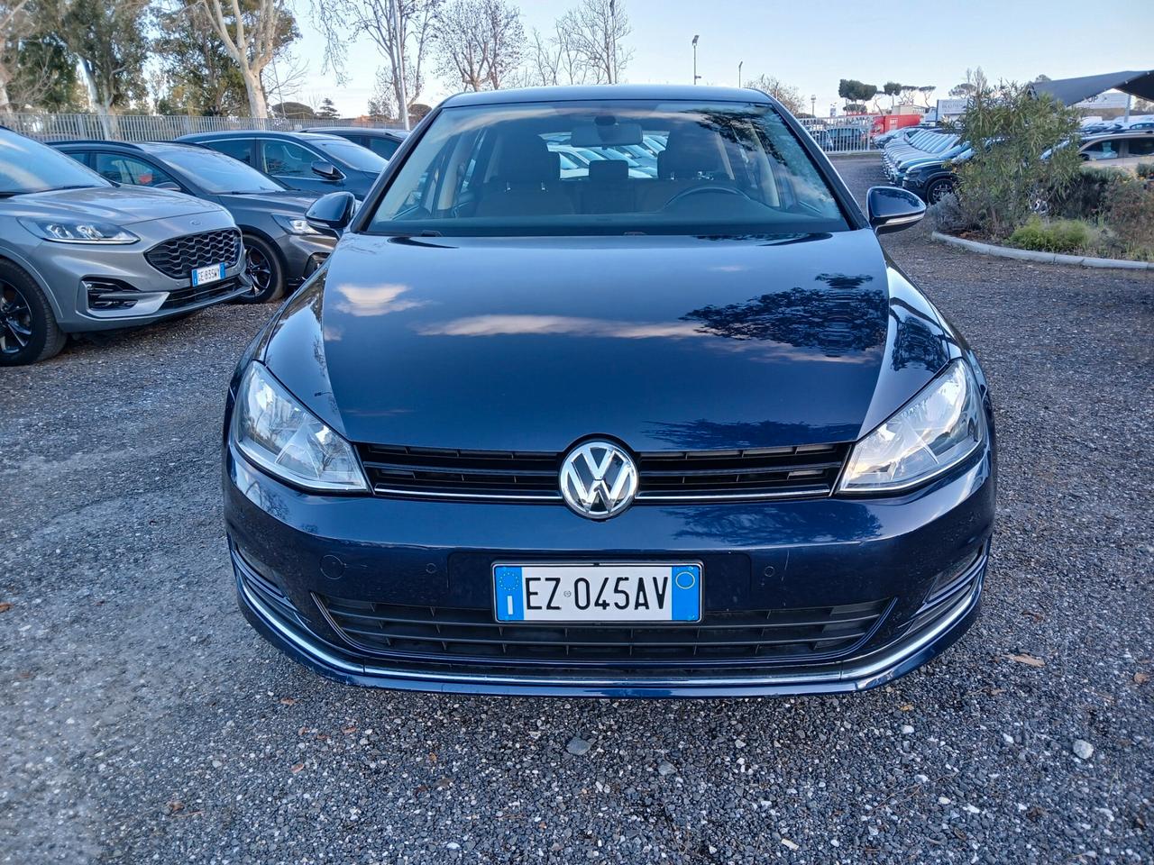 Volkswagen Golf 1.6 TDI 5p. Highline BlueMotion Technology
