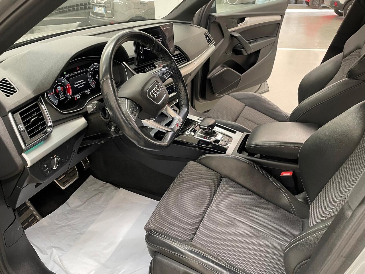 Audi Q5 40 2.0 TDI 204 CV quattro S tronic S line