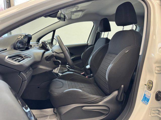PEUGEOT 208 1.6 e-HDi 115CV S&S *GANCIO TRAINO*TAGLIANDI*