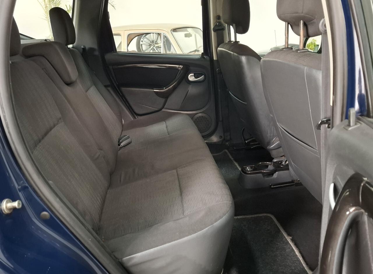 Dacia Duster 1.5 dCi