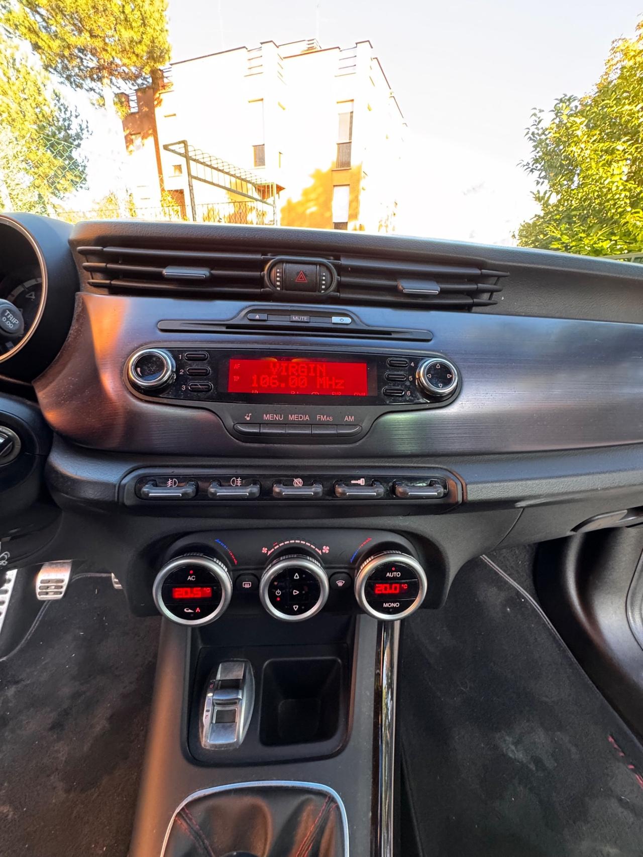 Alfa Romeo Giulietta 1.4 Turbo MultiAir TCT Exclusive