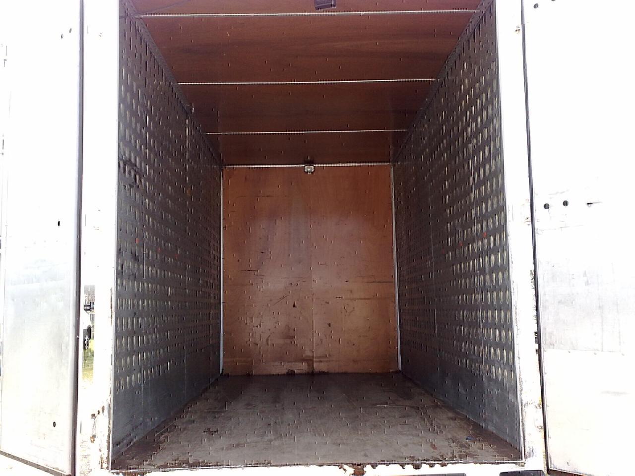 Iveco Daily 35c18 3000cc CASSA IN LEGA - 2016