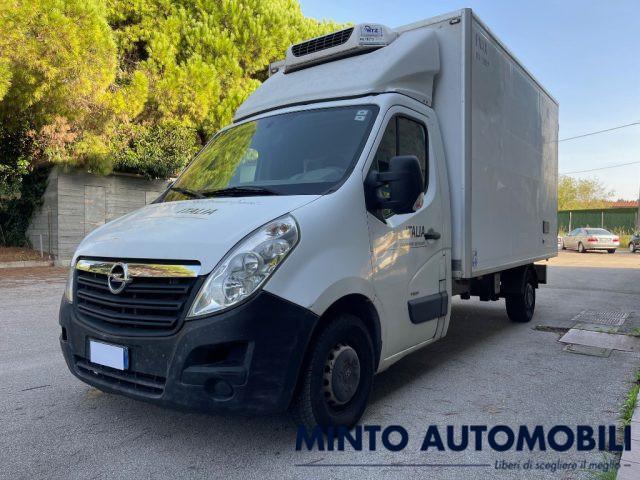 OPEL Movano 2.3 CDTI 125CV FRIGO ISOTERMICO ATP 03/2027