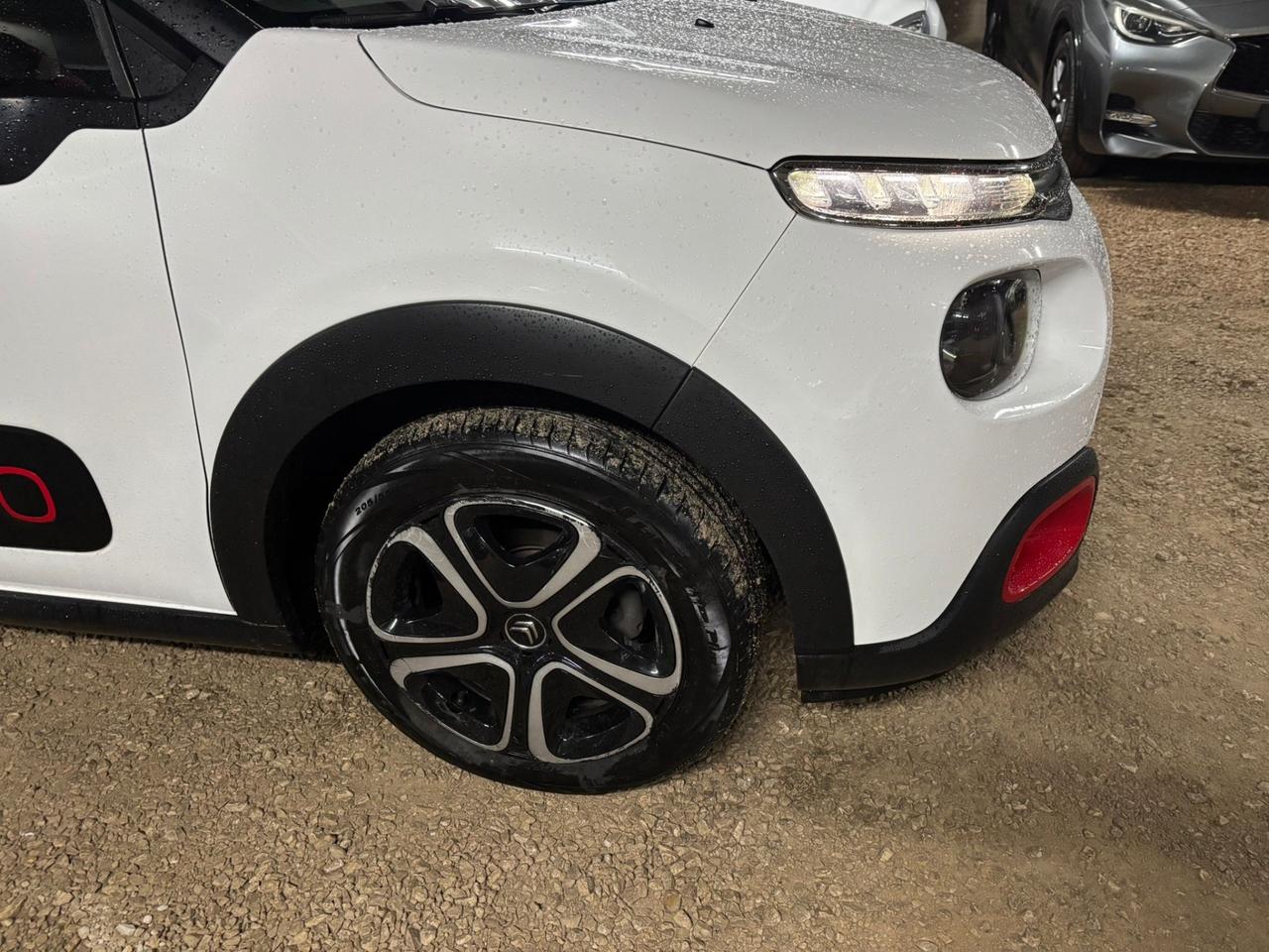 Citroen C3 PureTech 82 GPL Shine