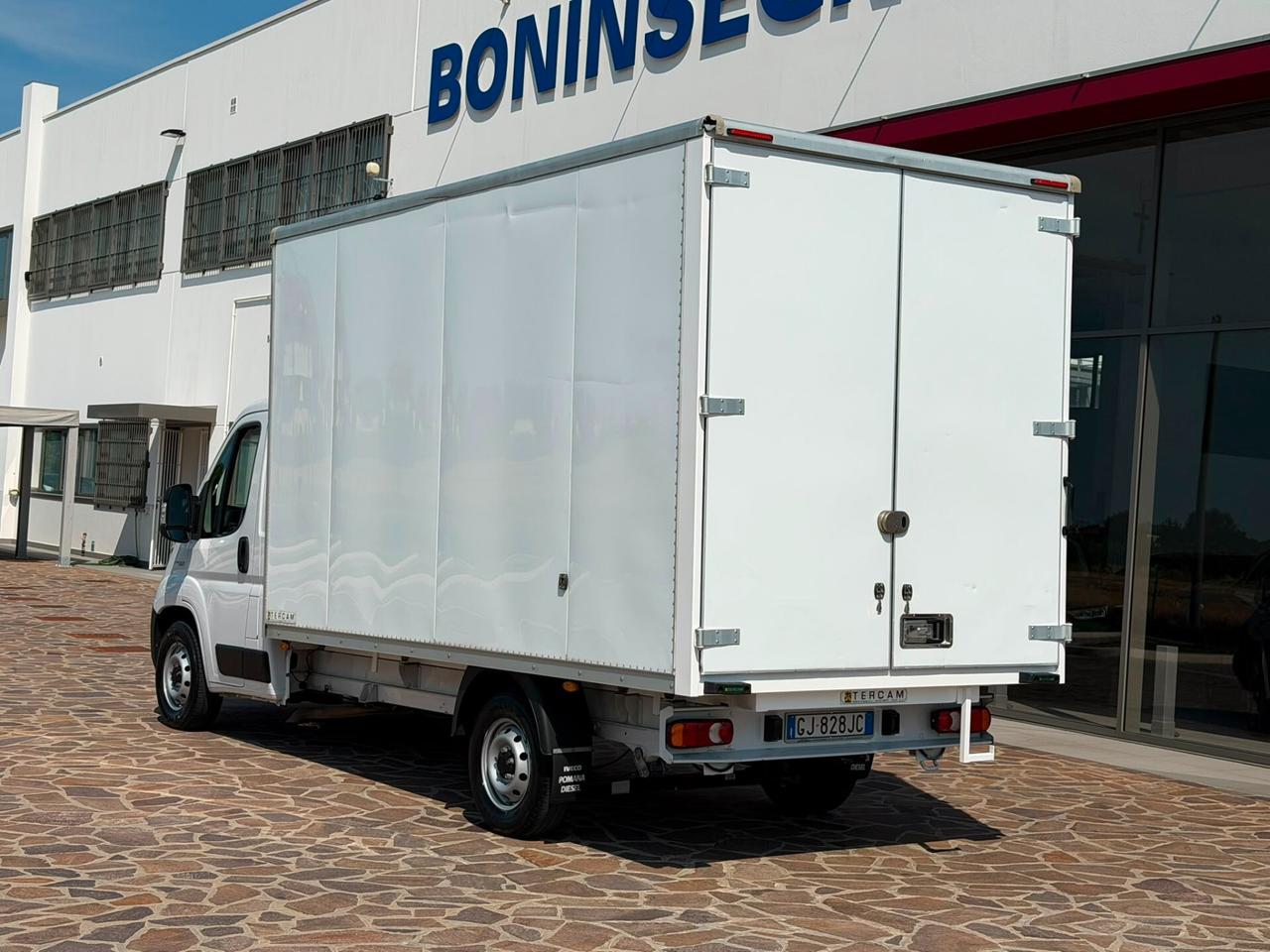 Fiat Ducato 2.2 Mjt 140CV - CENTINATO