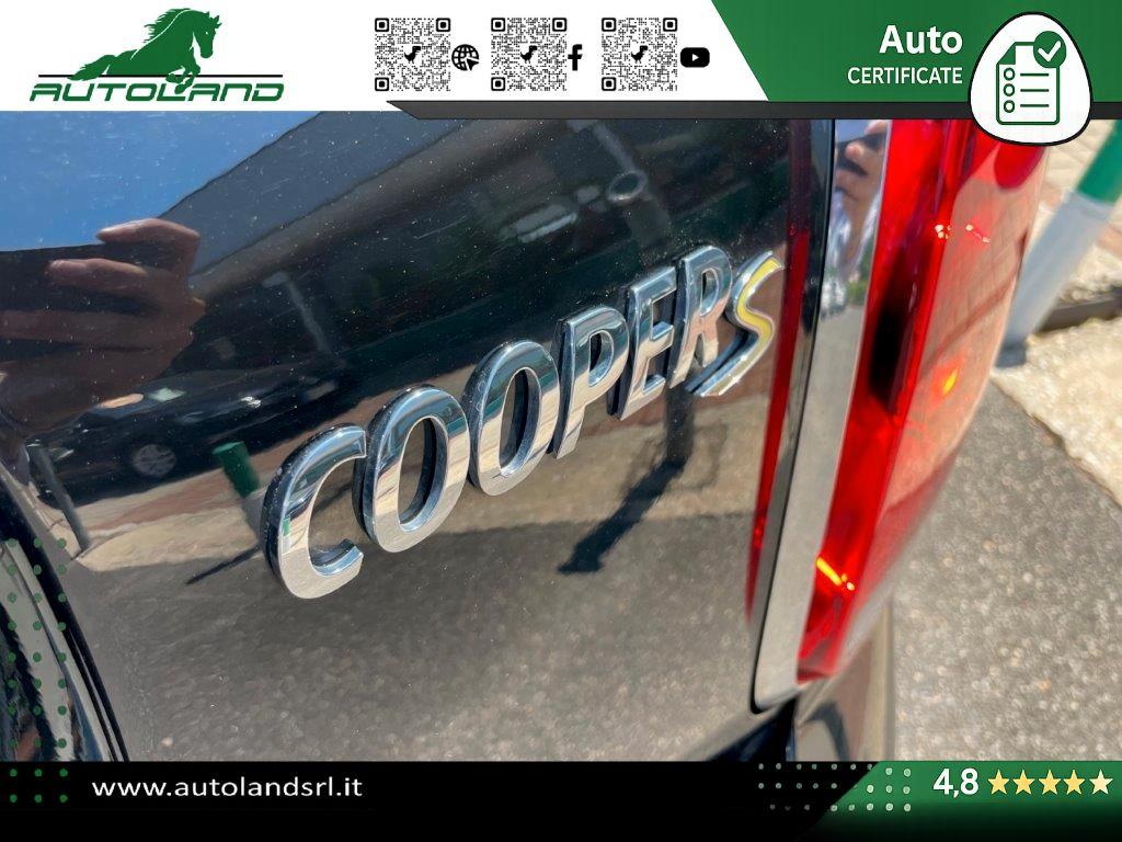 Mini Cooper SE Countryman PLUG-IN TETTO PANORAMICO