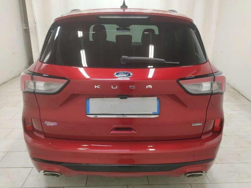 Ford Kuga 2.5 phev ST-Line X 2wd 225cv cvt