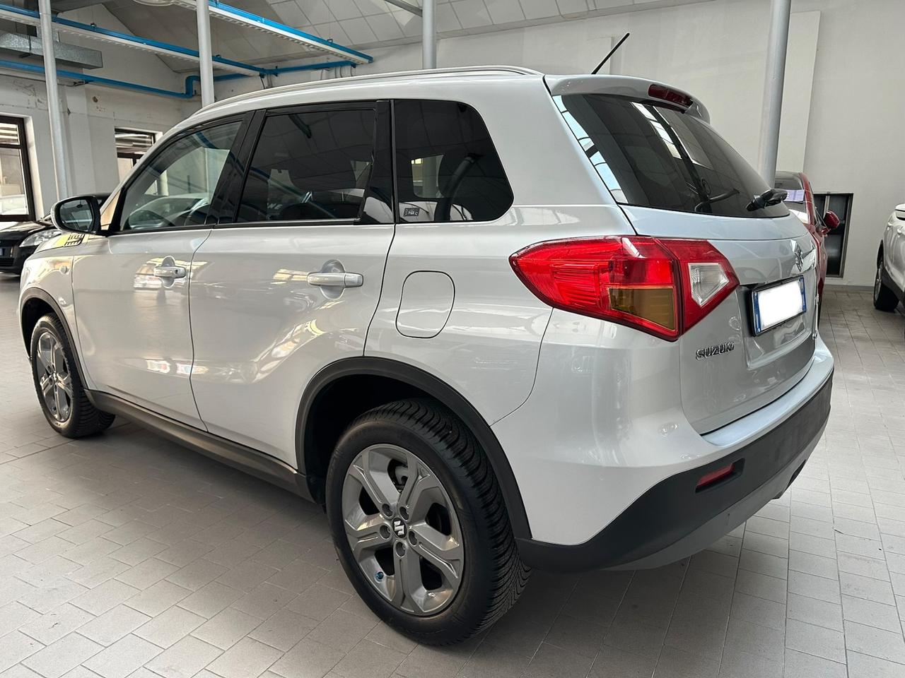 Suzuki Vitara 1.6 VVT 4WD AllGrip V-Cool