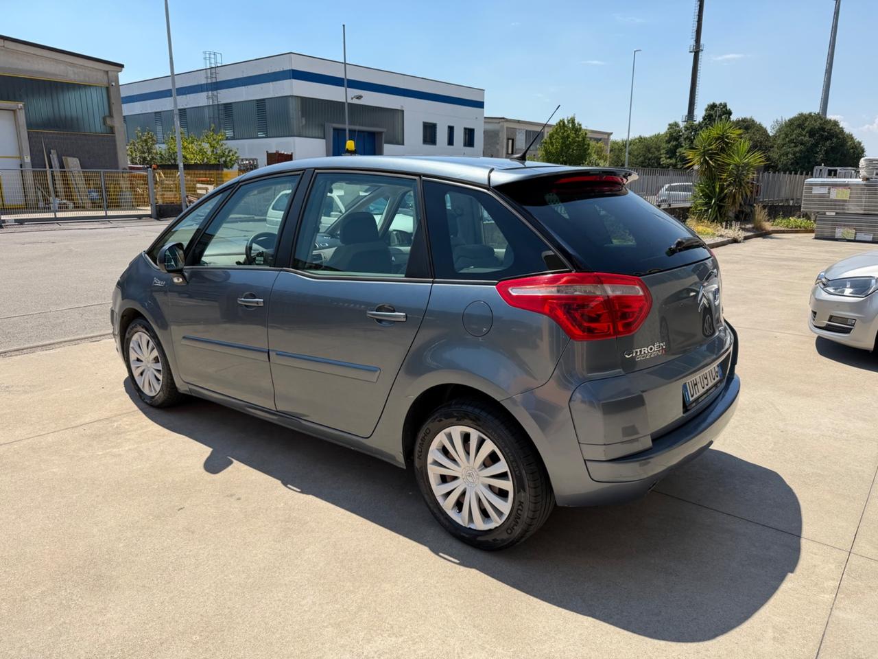 Citroen C4 Picasso 1.6 HDi 110 FAP Entry