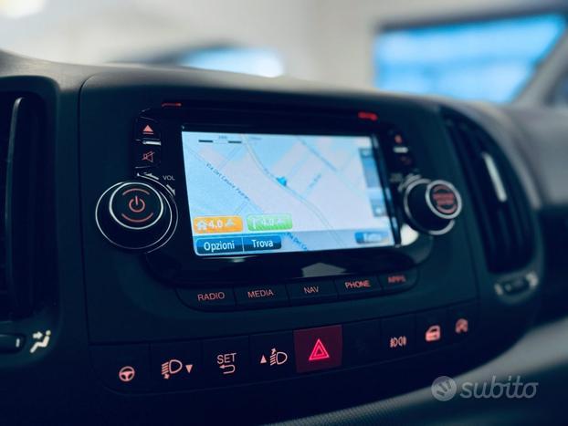 FIAT 500L 1.3 Multijet 95 CV Dualogic Lounge