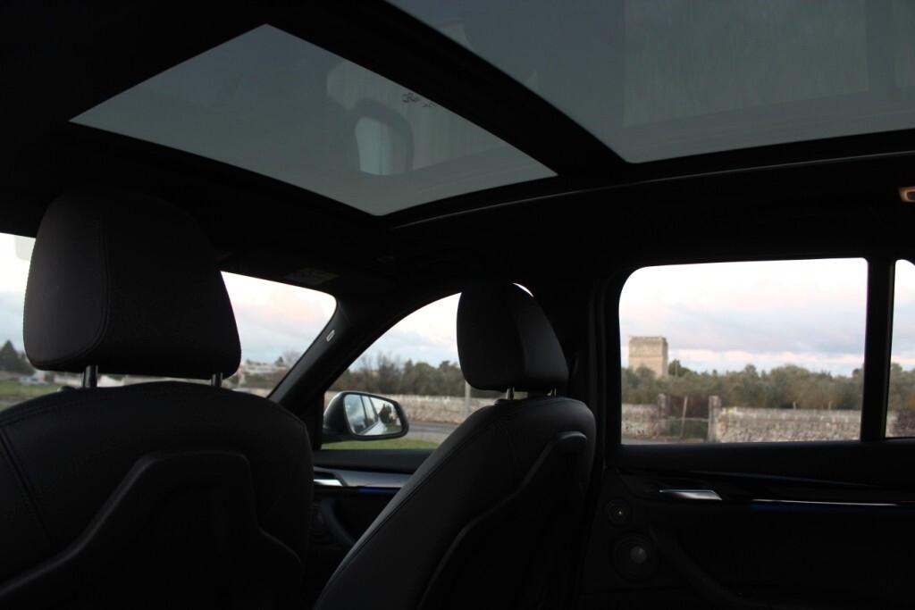 BMW X1 sDrive 18d Aut. *Tetto *Pelle *SOLI 57.000 KM