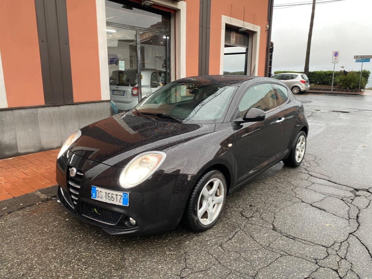 Alfa Romeo MiTo 1.6 JTDm 16V Progression