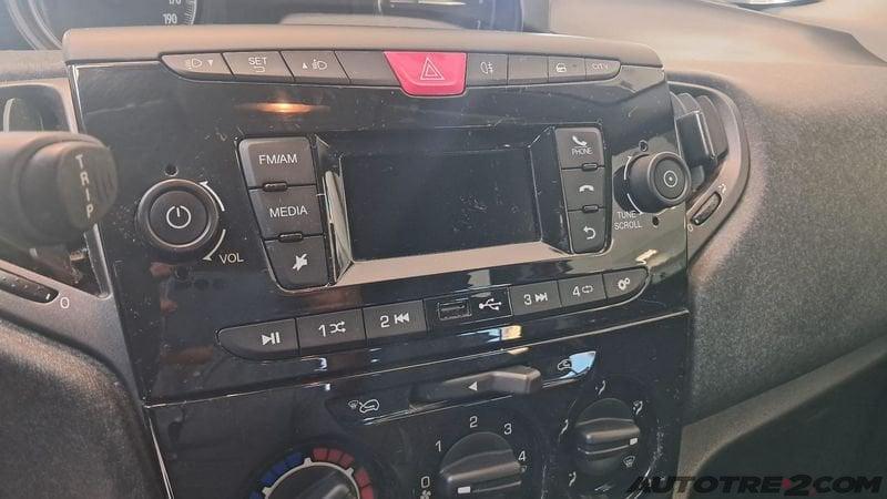 Lancia Ypsilon Ypsilon 1.2 69 CV 5 porte Elefantino Blu