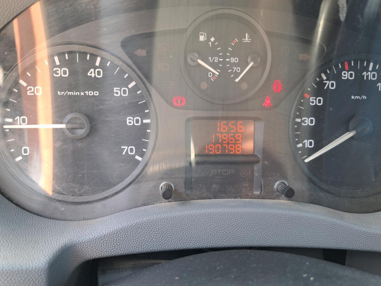 Fiat Scudo 1.6 MJT PC-TN Furgone 10q.
