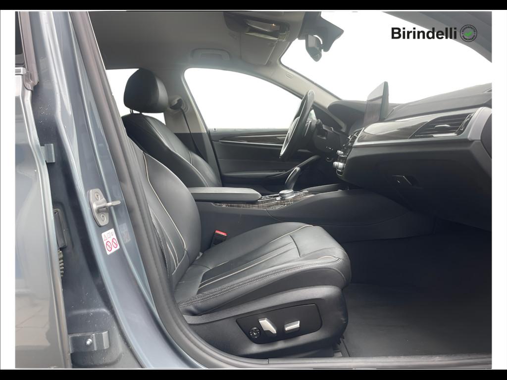 BMW Serie 5(G30/31/F90) - 520d 48V Touring Luxury