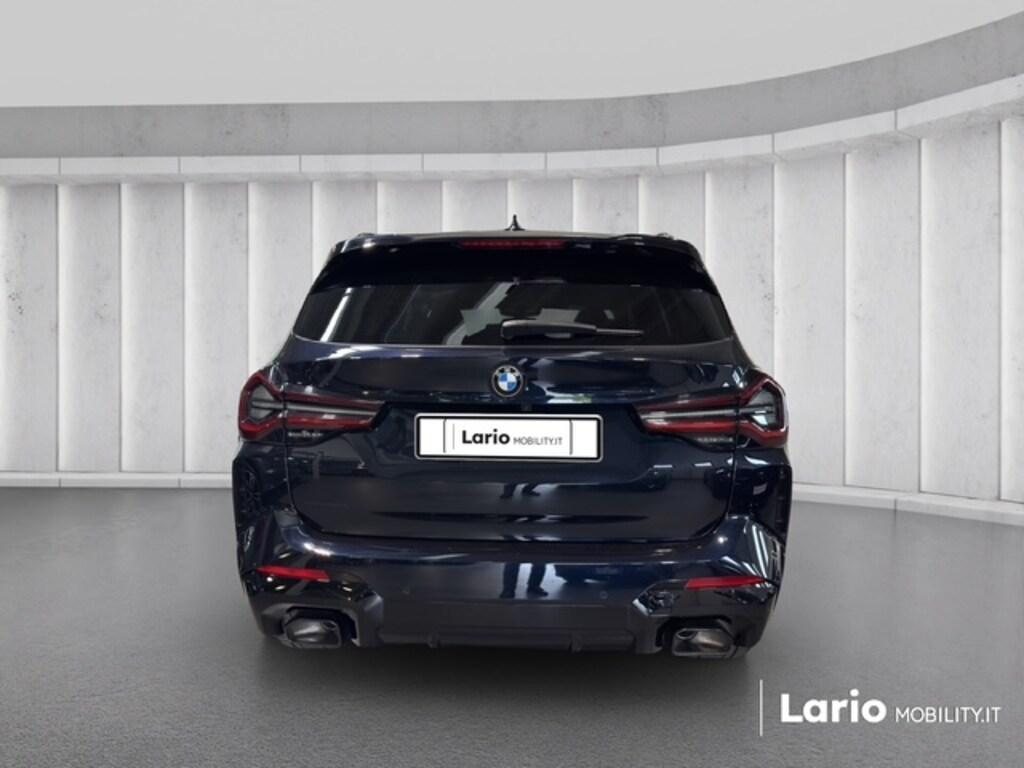 BMW X3 30 d Mild Hybrid 48V Msport xDrive Steptronic