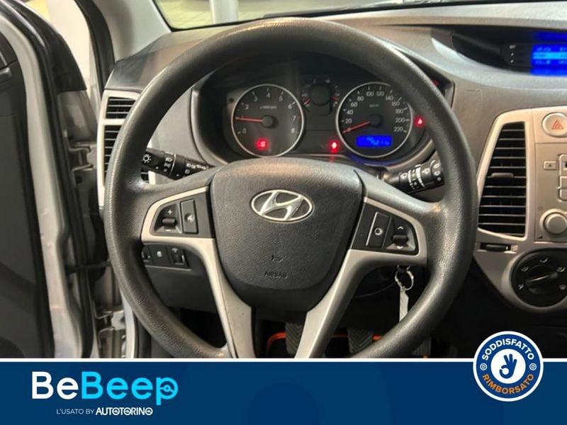 Hyundai i20 5P 1.2 FIORUCCI