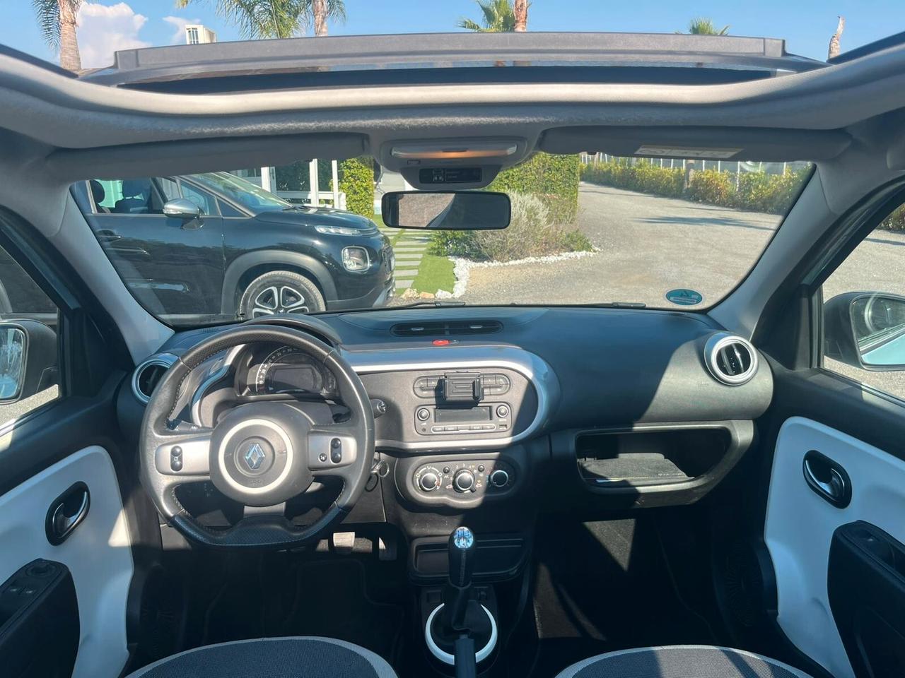 Renault Twingo Cabrio 2019