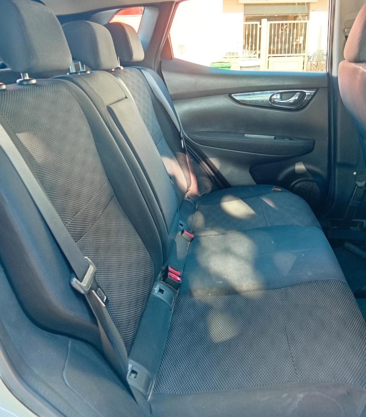 Nissan Qashqai 1.5 Acenta *UNICO PROPRIETARIO*